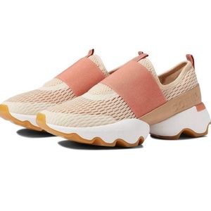 Sorrel Kinetic Impact Slip On Sneaker Womens 10